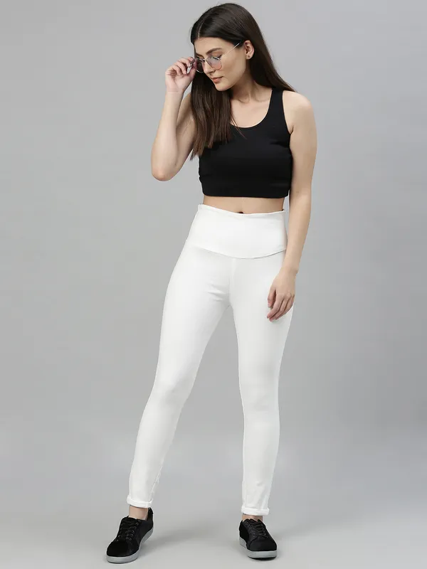 White_Jegging_For_Women