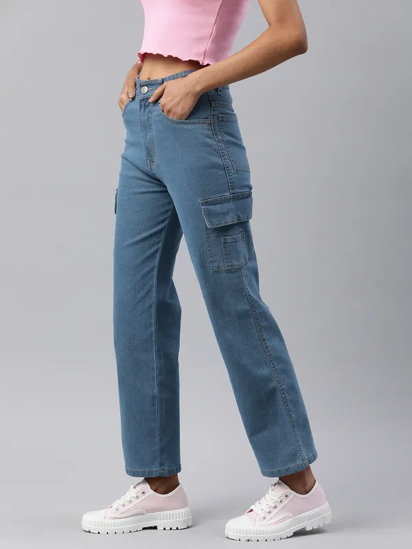 Regular_Stretchable_Denim_Jeans_For_Women_|_Stone