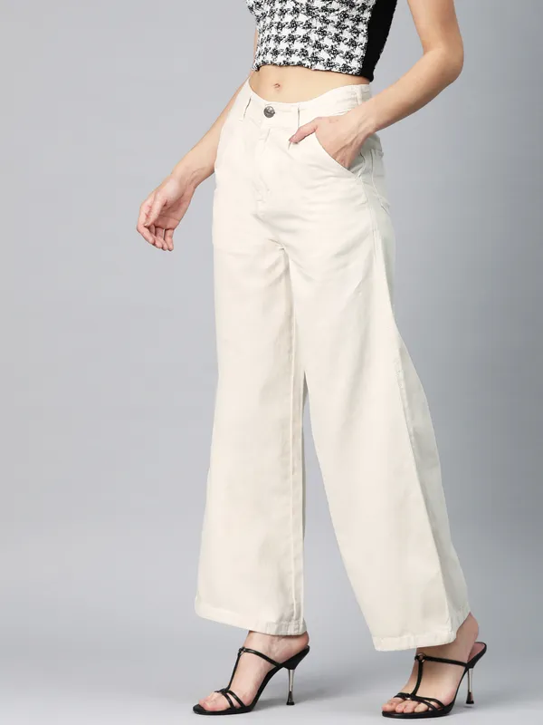 Wide_Leg_High-Rise_Jeans_For_Women_|_Beige