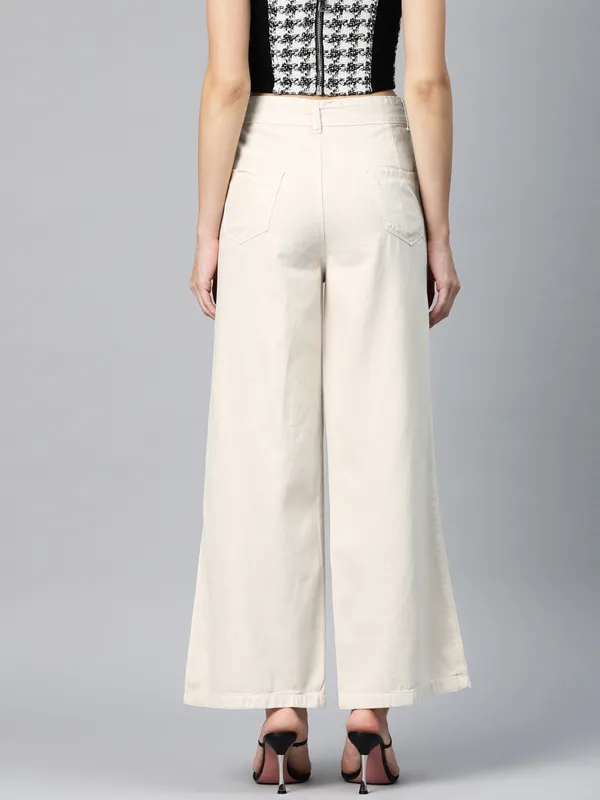 Wide_Leg_High-Rise_Jeans_For_Women_|_Beige