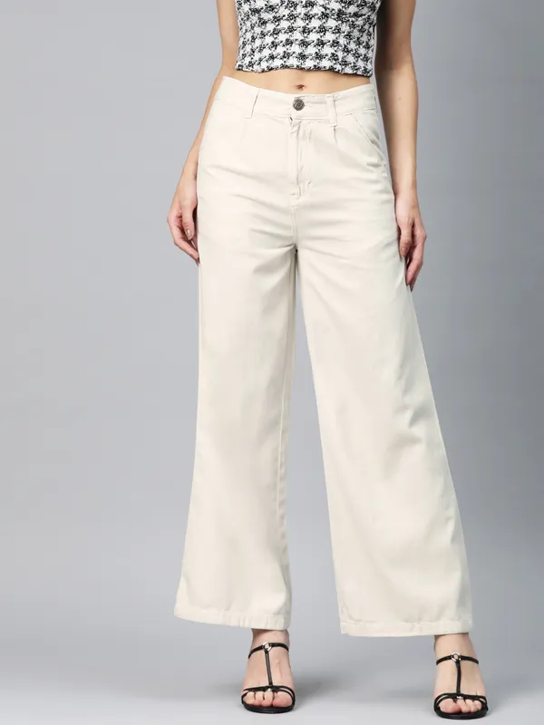 Wide_Leg_High-Rise_Jeans_For_Women_|_Beige