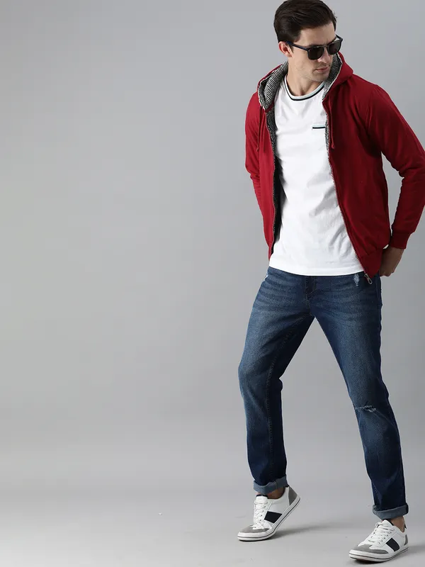 Maroon_Hoodie_For_Mens