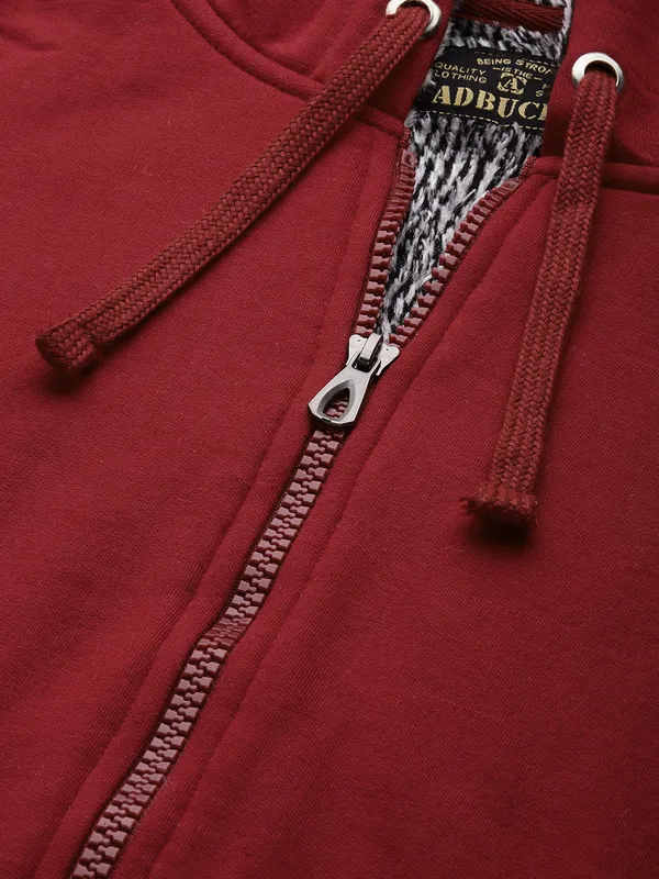 Maroon_Hoodie_For_Mens