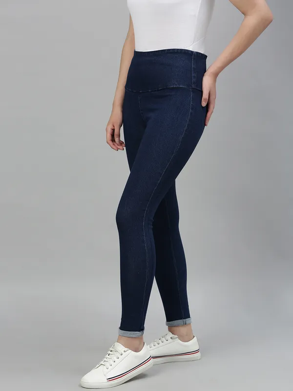 Dark_Blue_Jegging_For_Women