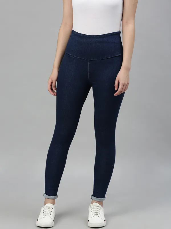 Dark_Blue_Jegging_For_Women
