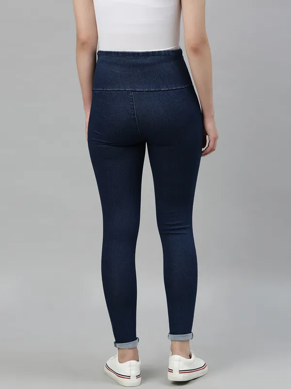 Dark_Blue_Jegging_For_Women