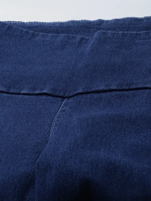 Stone_Blue_Jegging_For_Women