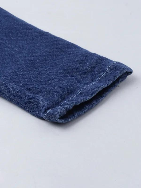 Stone_Blue_Jegging_For_Women