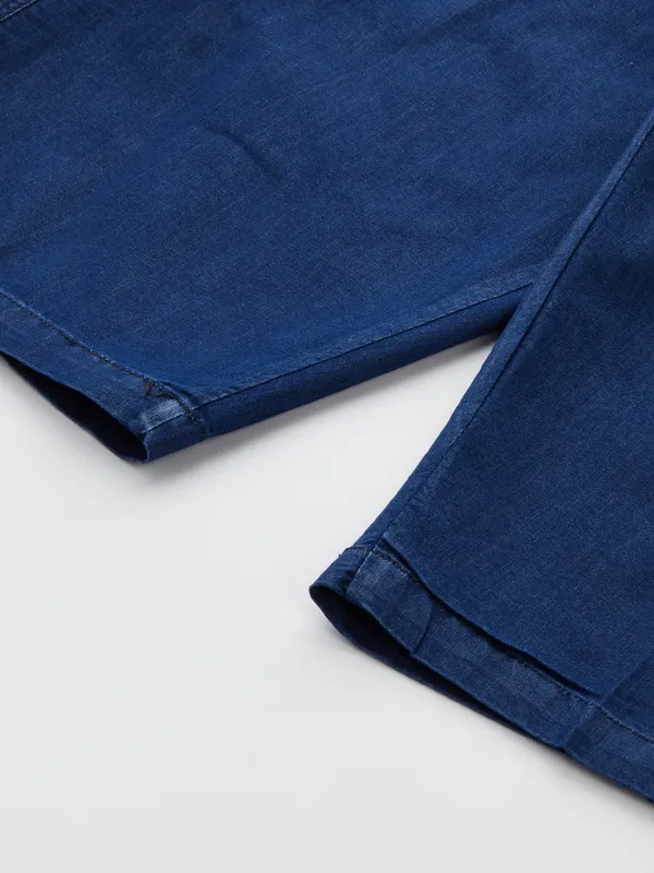 Flat-Front_Cargo_Capri_with_Elasticated_Waist_for_Men