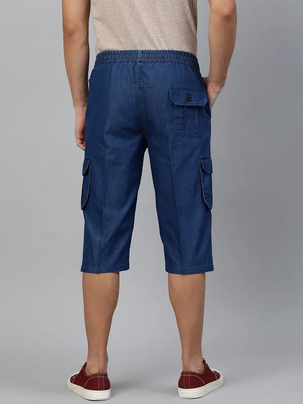 Flat-Front_Cargo_Capri_with_Elasticated_Waist_for_Men
