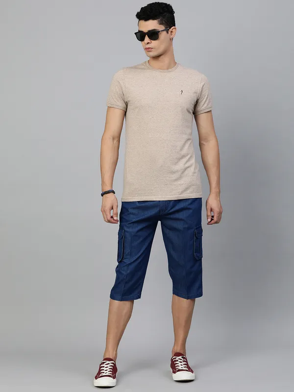 Flat-Front_Cargo_Capri_with_Elasticated_Waist_for_Men