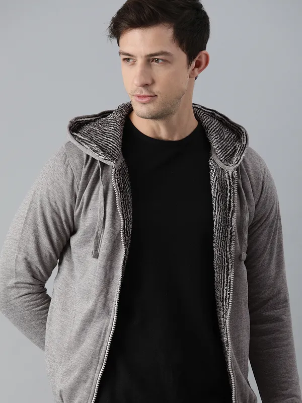 Lightgrey_Hoodie_For_Men