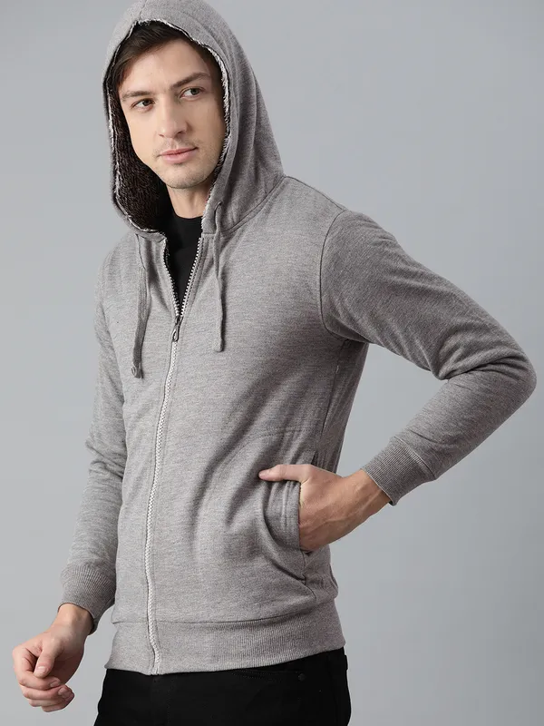 Lightgrey_Hoodie_For_Men