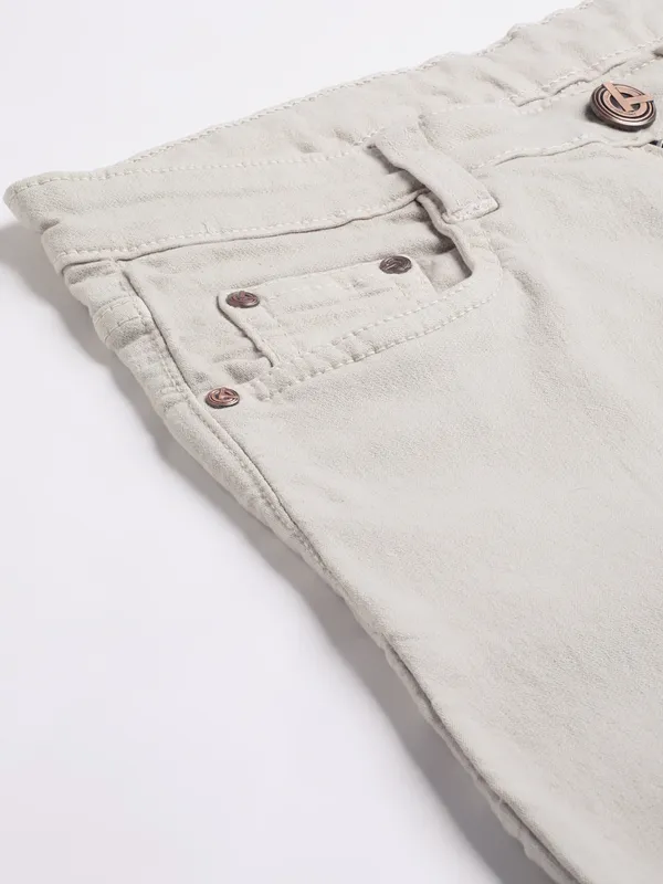 Denim_Straight_Fit_Jeans_for_Women_|_Beige