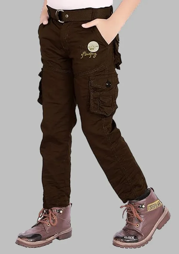 Regular_Fit_Cargo_Pant_For_Boys_|_Brown