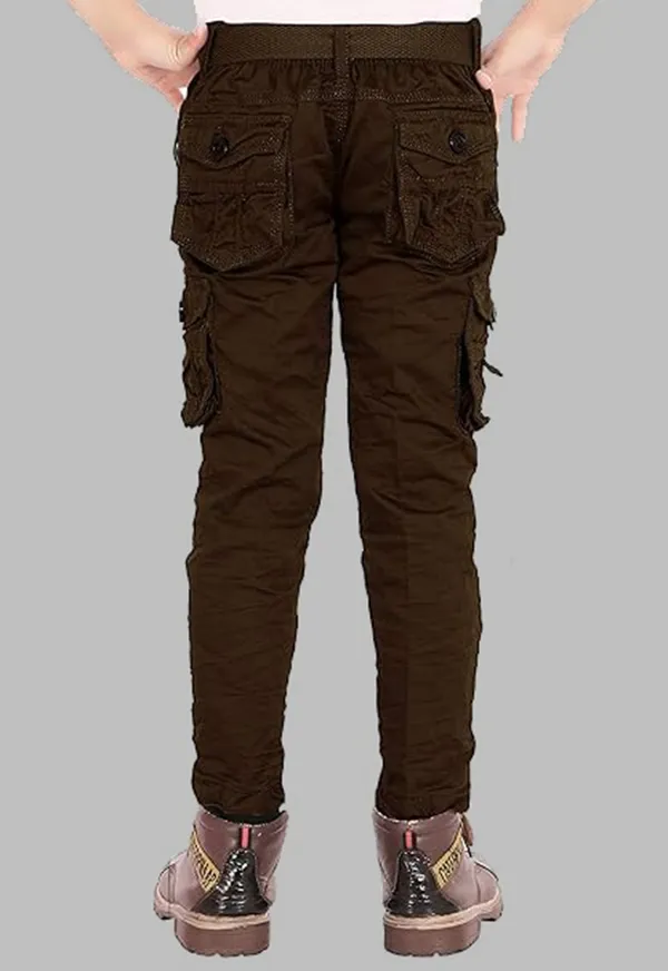 Regular_Fit_Cargo_Pant_For_Boys_|_Brown