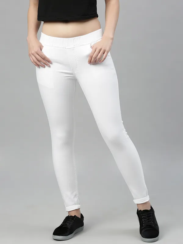 White_Jeggings_For_Women