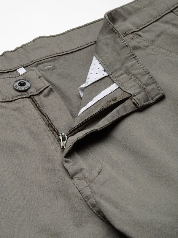Dark_Cream_Shorts_For_Mens
