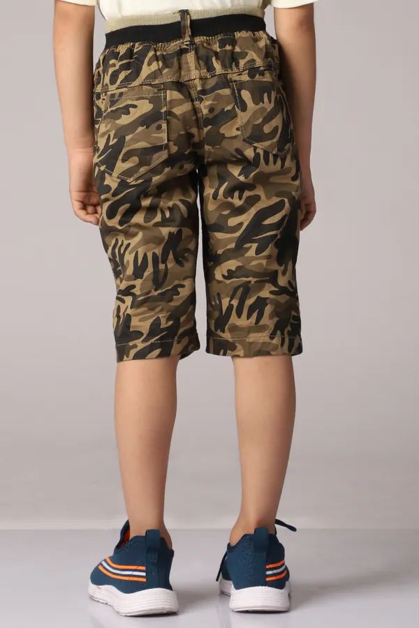 Stylish_Stretchable_Solid_Shorts_For_Men_|_Beige