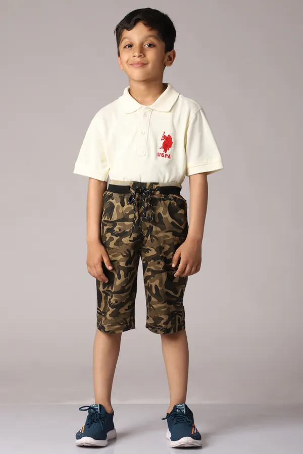 Stylish_Stretchable_Solid_Shorts_For_Men_|_Beige