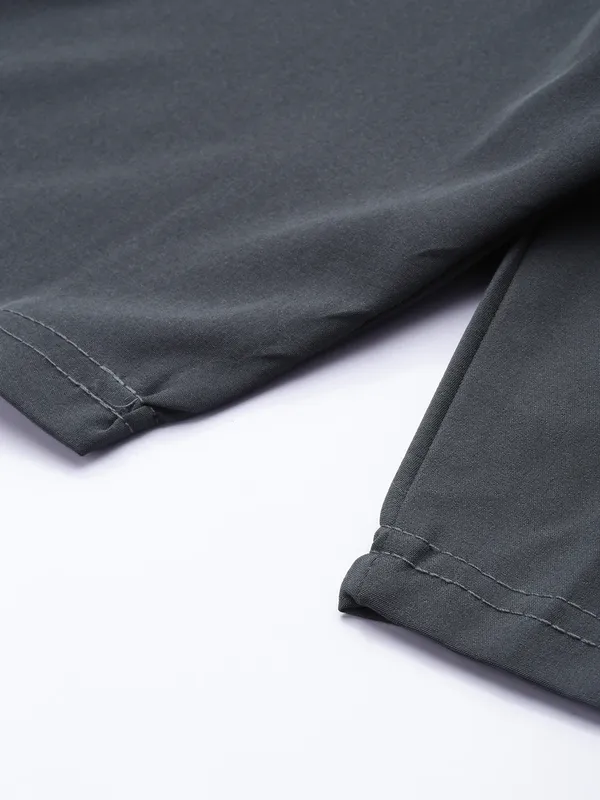 Darkgrey_Shorts_For_Men