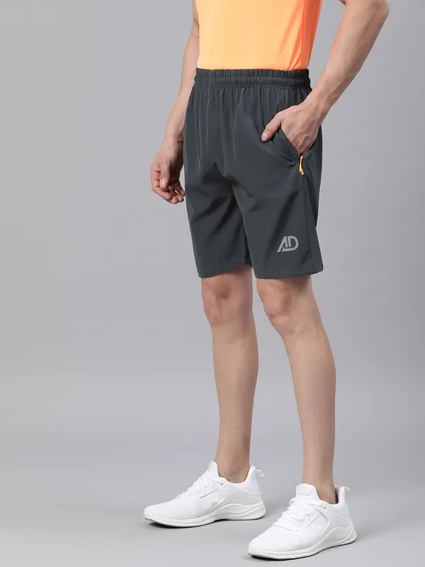 Darkgrey_Shorts_For_Men