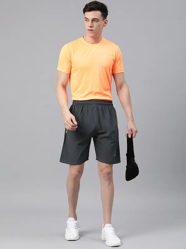 Darkgrey_Shorts_For_Men