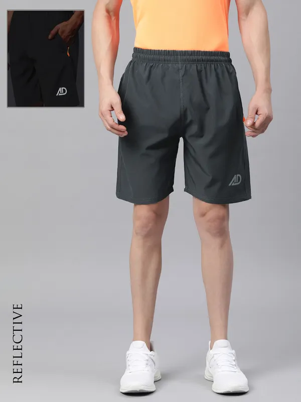 Darkgrey_Shorts_For_Men