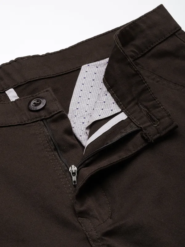 Brown_Shorts_For_Mens