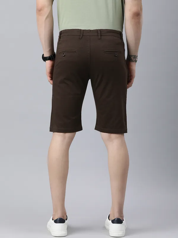 Brown_Shorts_For_Mens