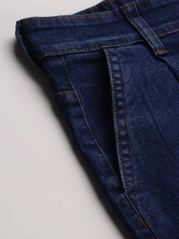 Navy_Blue_Jeans_For_Women
