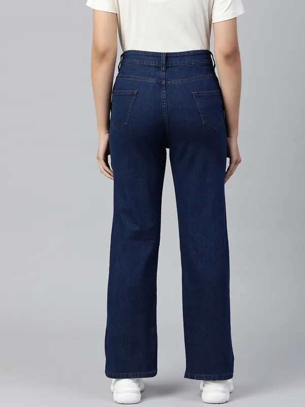 Navy_Blue_Jeans_For_Women