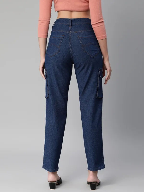 Blue_Joggers_For_Women