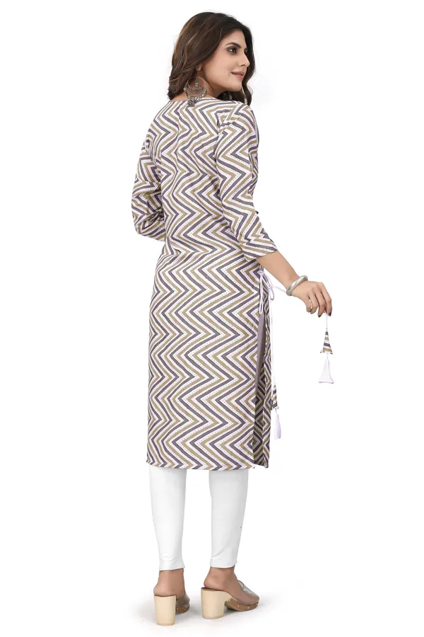 Grey_Crepe_Zigzag_Pattern_Daily_Wear_Comfortable_Kurtis