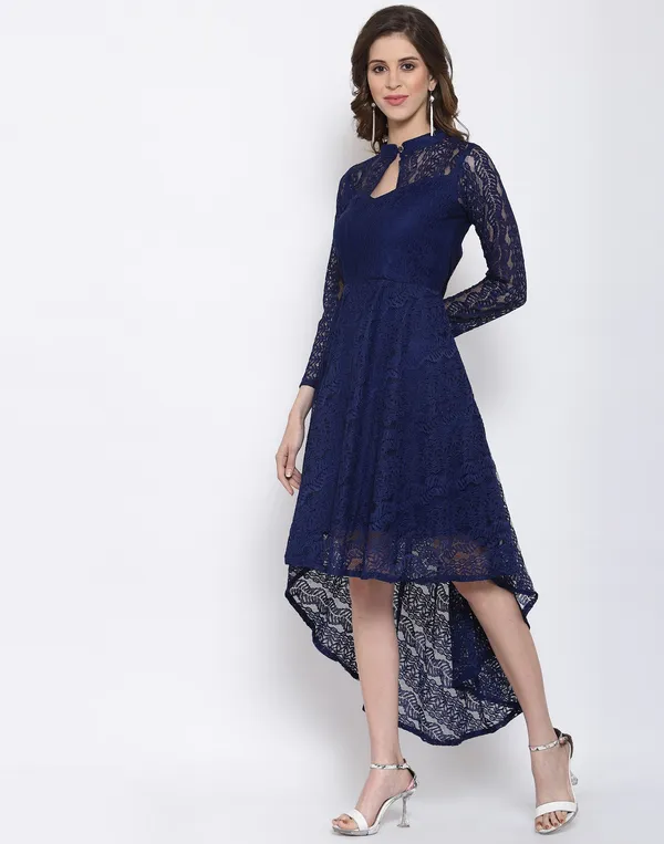 Blue_Coding_Net_With_Inner_Premium_High_Low_Dress_For_Women