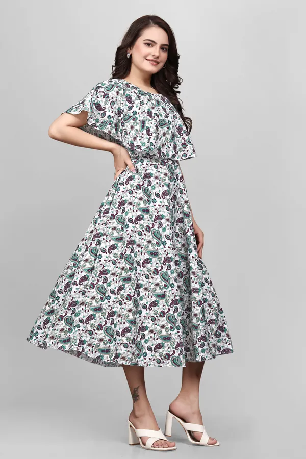 Green_Classic_Crepe_Mango_Floral_Fit_&_Flare_Wrap_Dress_For_Women