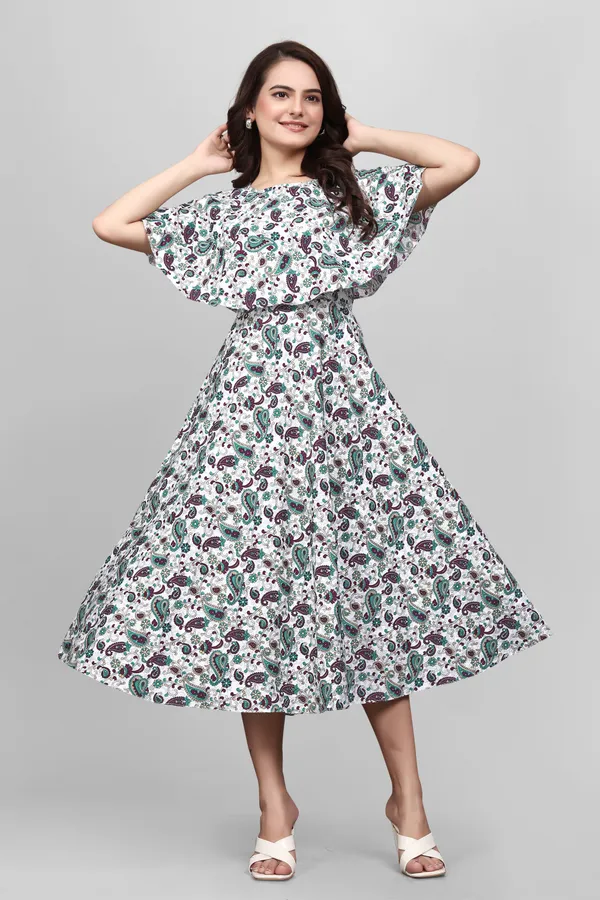Green_Classic_Crepe_Mango_Floral_Fit_&_Flare_Wrap_Dress_For_Women