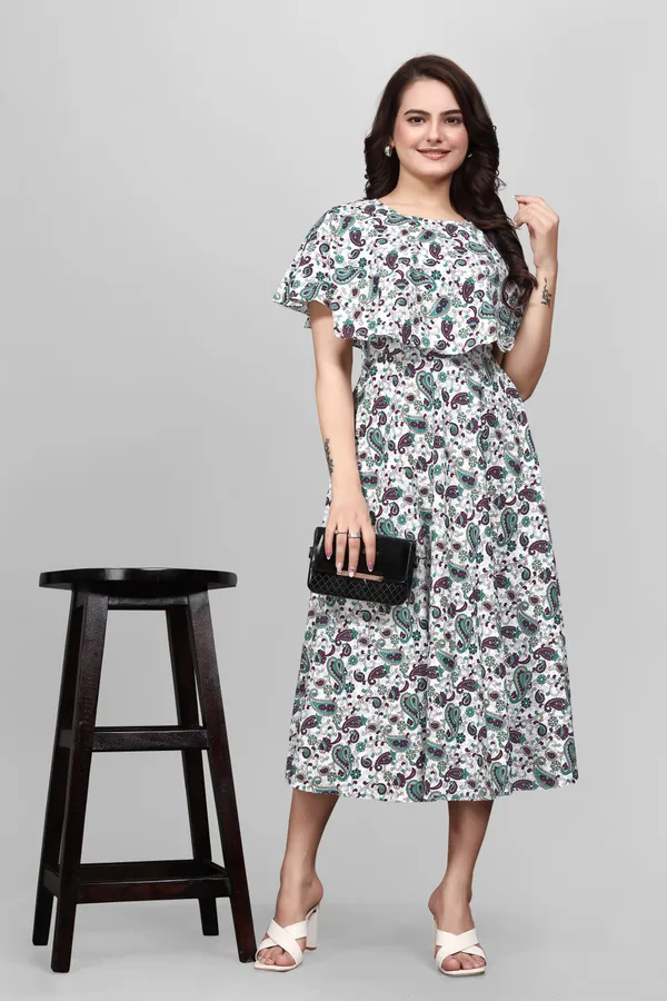 Green_Classic_Crepe_Mango_Floral_Fit_&_Flare_Wrap_Dress_For_Women