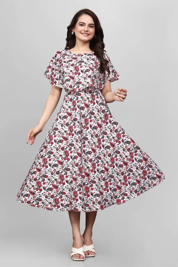 Red_Classic_Crepe_Mango_Floral_Fit_&_Flare_Wrap_Dress_For_Women