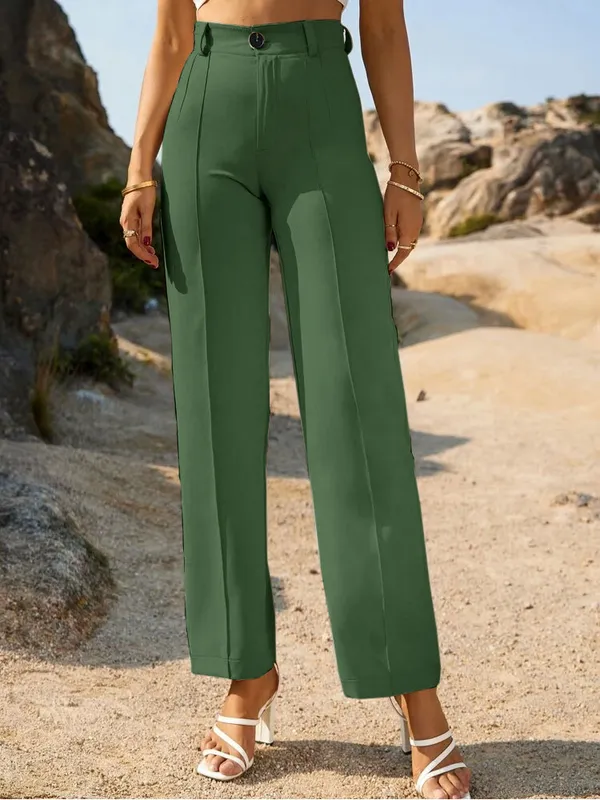 Green_Fancy_Fabulous_Women_Trousers