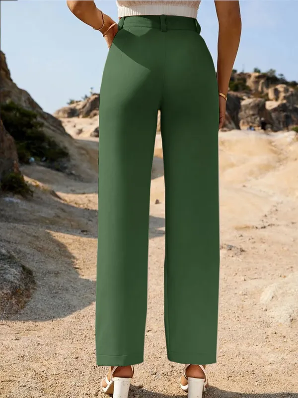 Green_Fancy_Fabulous_Women_Trousers