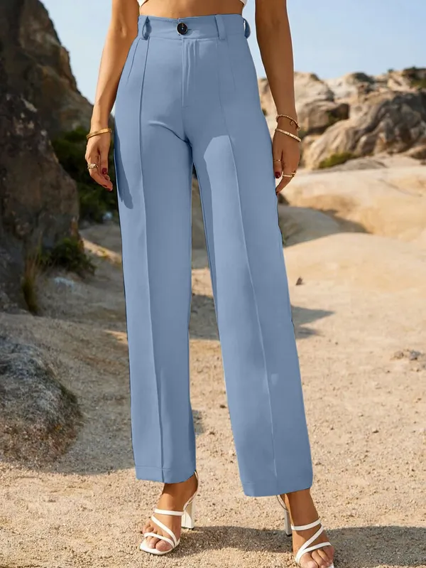 Sky___Blue_Fancy_Fabulous_Women_Trousers