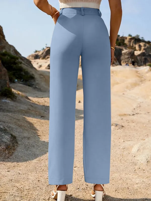 Sky___Blue_Fancy_Fabulous_Women_Trousers