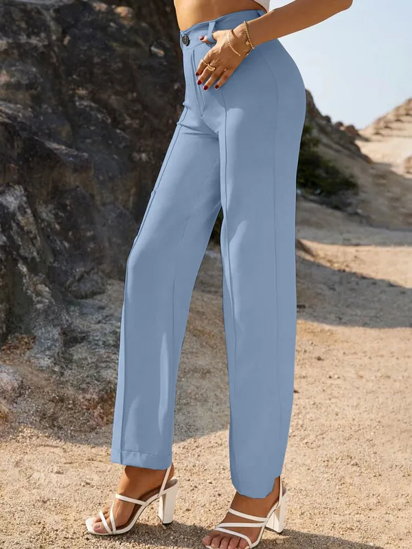 Sky___Blue_Fancy_Fabulous_Women_Trousers