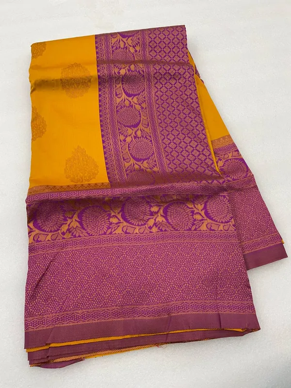 Woven_Kanjivaram_,_Banarasi_Jacquard_Saree