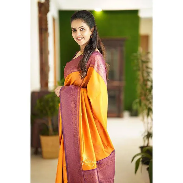 Woven_Kanjivaram_,_Banarasi_Jacquard_Saree