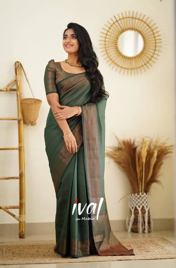 Woven_Kanjivaram_,_Banarasi_Jacquard_Saree