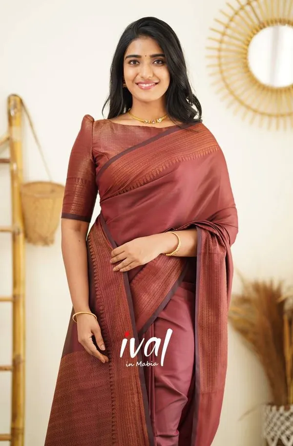 Woven_Kanjivaram_,_Banarasi_Jacquard_Saree
