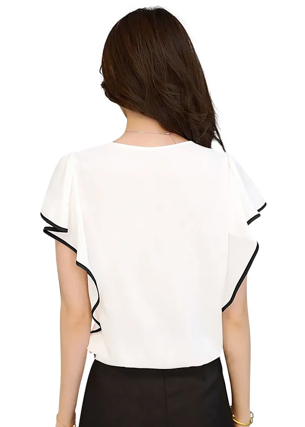 White_Womens_casual_top_for_causal_wear