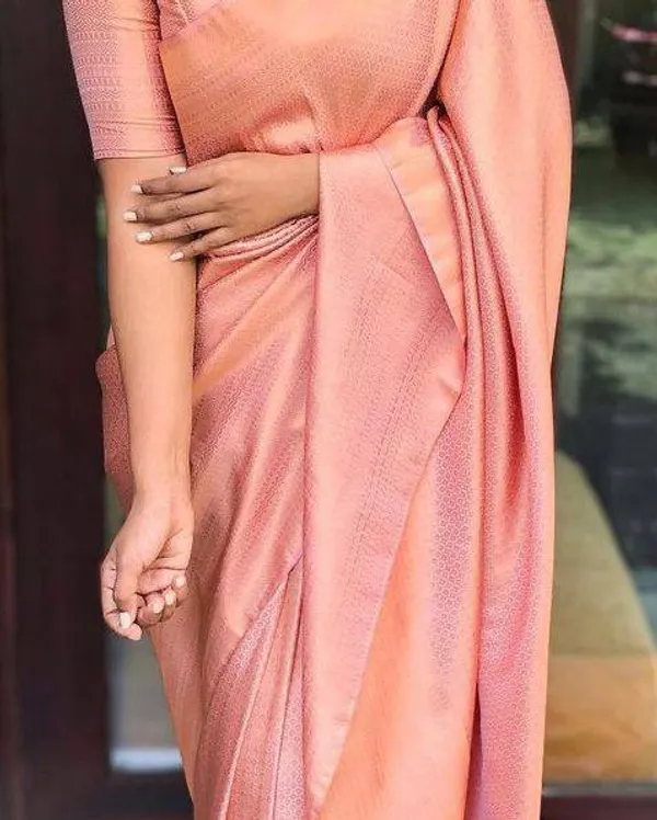 Woven_Kanjivaram_,_Banarasi_Jacquard_Saree
